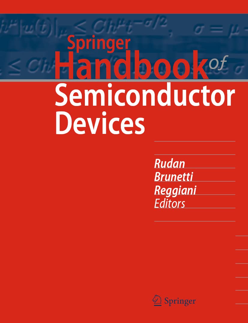 Springer Handbook of Semiconductor Devices (PDF/EPUB Version)