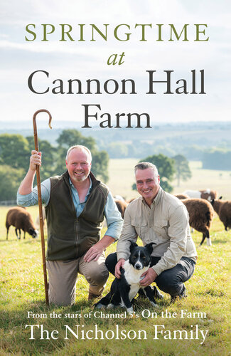 Springtime at Cannon Hall Farm (PDF/EPUB Version)