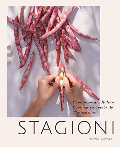 Stagioni: Contemporary Italian Cooking to Celebrate the Seasons (PDF/EPUB Version)