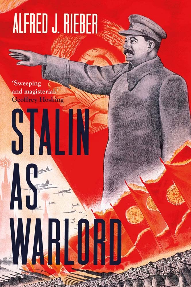 Stalin as Warlord (PDF/EPUB Version)