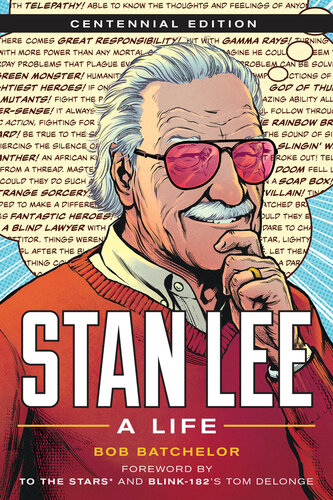 Stan Lee: A Life (PDF/EPUB Version)