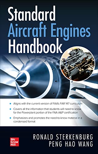Standard Aircraft Engines Handbook (PDF/EPUB Version)