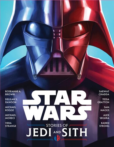 Star Wars: Stories of Jedi and Sith (PDF/EPUB Version)