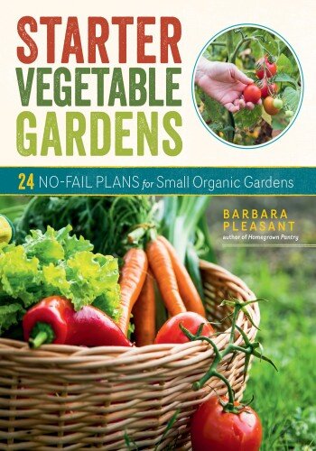 Starter Vegetable Gardens (PDF/EPUB Version)