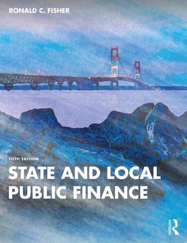 State and Local Public Finance (PDF/EPUB Version)