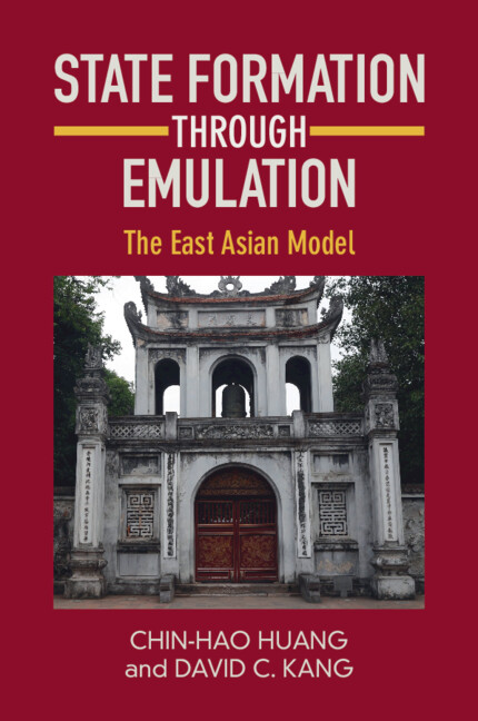 State Formation through Emulation: The East Asian Model (PDF/EPUB Version)