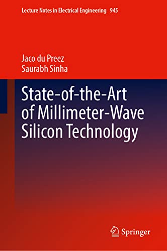 State-of-the-Art of Millimeter-Wave Silicon Technology (PDF/EPUB Version)