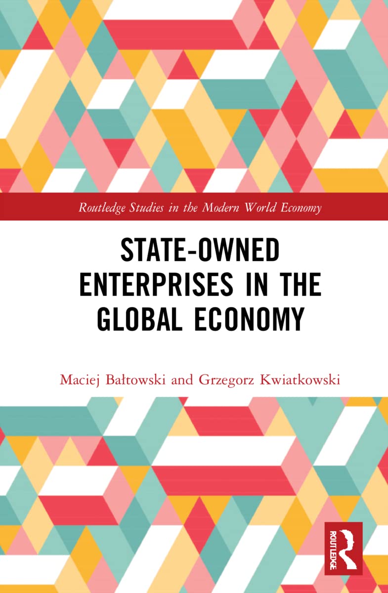 State-Owned Enterprises in the Global Economy (PDF/EPUB Version)