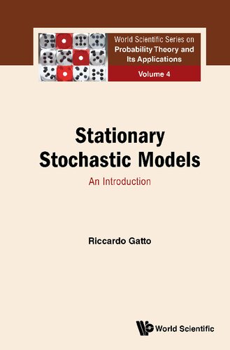 Stationary Stochastic Models: An Introduction (PDF/EPUB Version)
