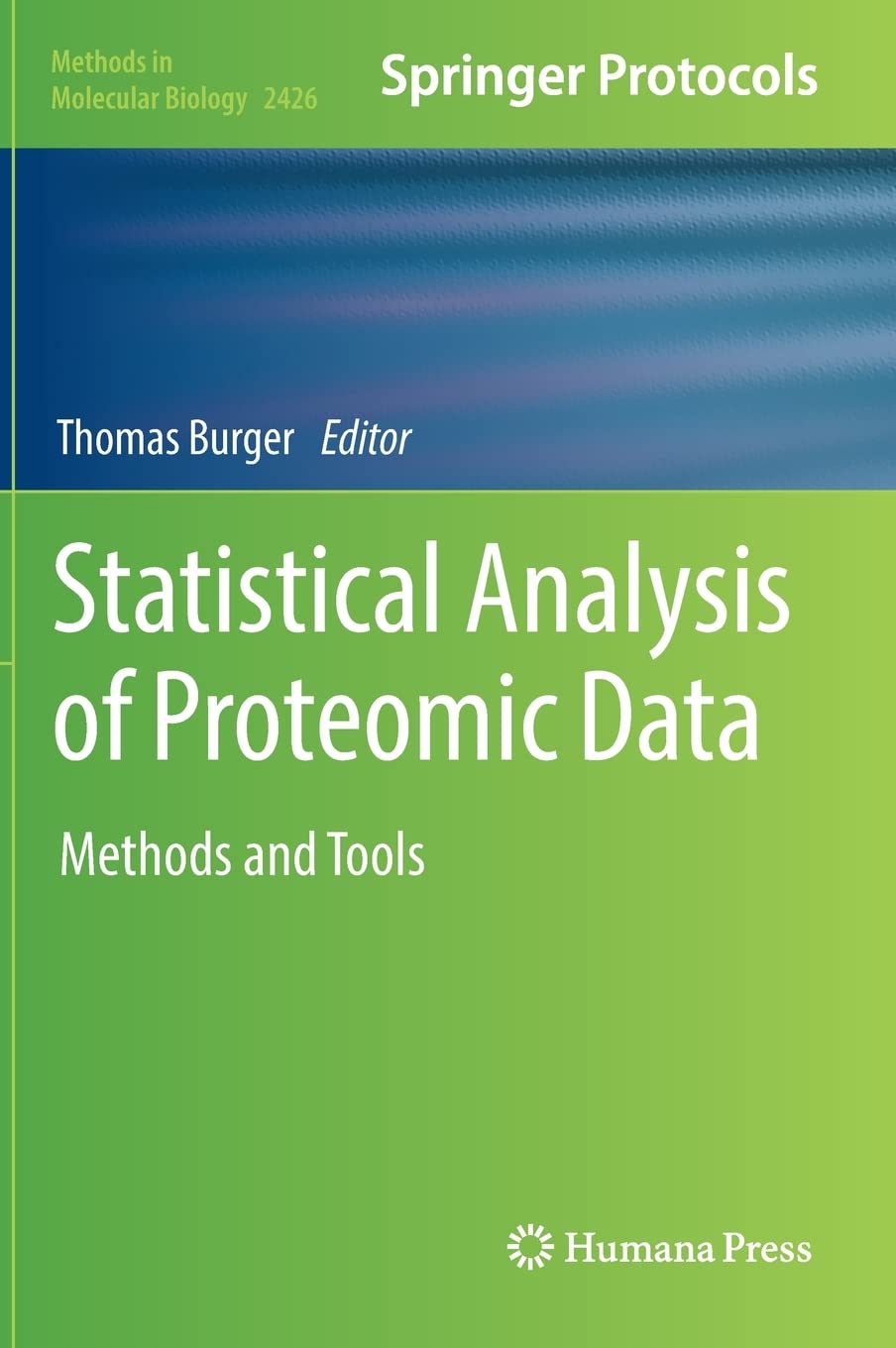 Statistical Analysis of Proteomic Data: Methods and Tools (PDF/EPUB Version)