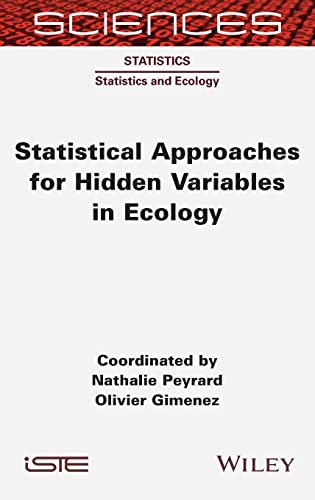 Statistical Approaches for Hidden Variables in Ecology (PDF/EPUB Version)