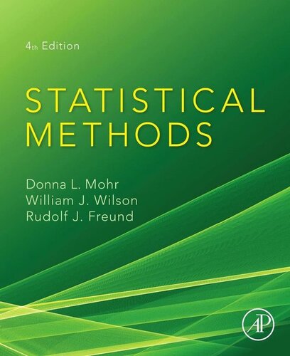 Statistical methods (PDF/EPUB Version)