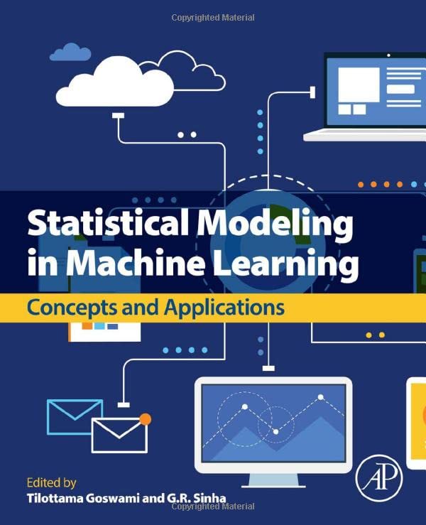 Statistical Modeling in Machine Learning: Concepts and Applications (PDF/EPUB Version)