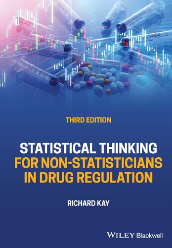 Statistical Thinking for Non-Statisticians in Drug Regulation (PDF/EPUB Version)