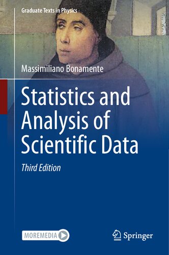 Statistics and Analysis of Scientific Data (PDF/EPUB Version)