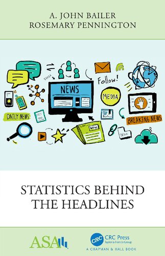 Statistics Behind the Headlines (PDF/EPUB Version)
