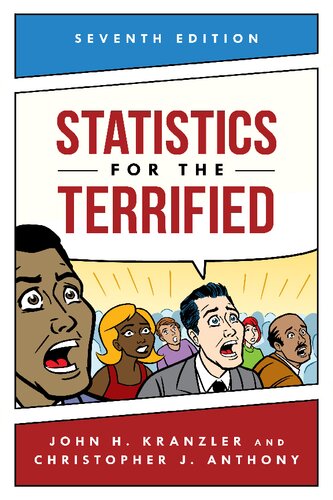 Statistics for the Terrified (PDF/EPUB Version)