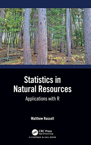 Statistics in Natural Resources: Applications with R (PDF/EPUB Version)