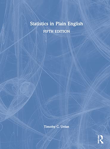 Statistics in Plain English (PDF/EPUB Version)