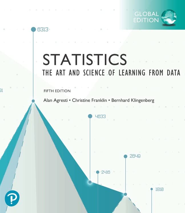 Statistics: The Art and Science of Learning from Data (PDF/EPUB Version)