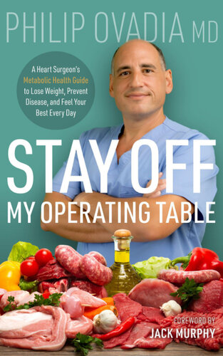 Stay off My Operating Table (PDF/EPUB Version)