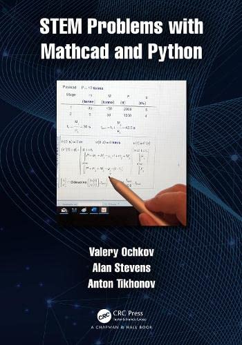 STEM Problems with Mathcad and Python (PDF/EPUB Version)