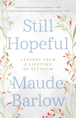 Still Hopeful: Lessons from a Lifetime of Activism (PDF/EPUB Version)