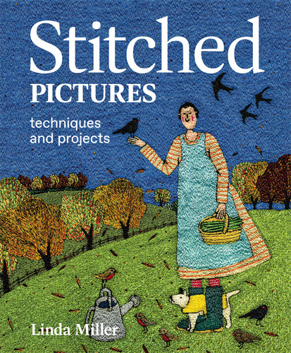 Stitched Pictures: Techniques and Projects (PDF/EPUB Version)