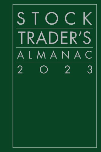 Stock Trader's Almanac 2023 (Almanac Investor Series) (PDF/EPUB Version)