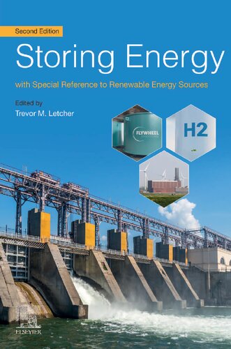 Storing Energy: with Special Reference to Renewable Energy Sources (PDF/EPUB Version)