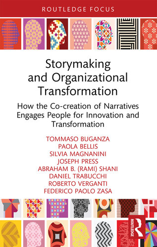 Storymaking and Organizational Transformation (PDF/EPUB Version)