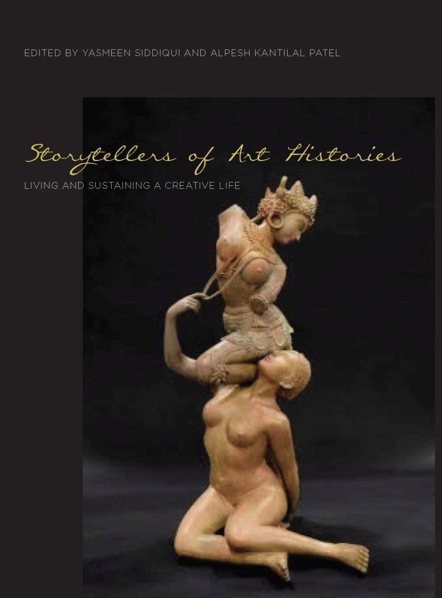 Storytellers of Art Histories: Living and Sustaining a Creative Life (PDF/EPUB Version)