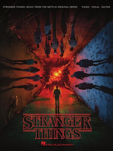 Stranger Things: Music from the Netflix Original Series (PDF/EPUB Version)