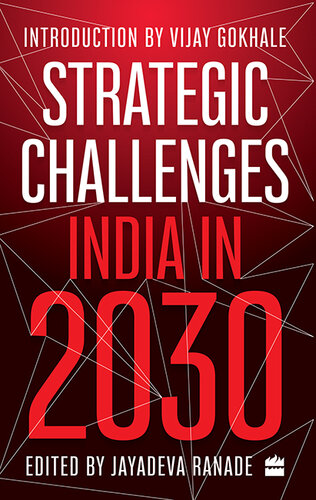Strategic Challenges: India in 2030 (PDF/EPUB Version)