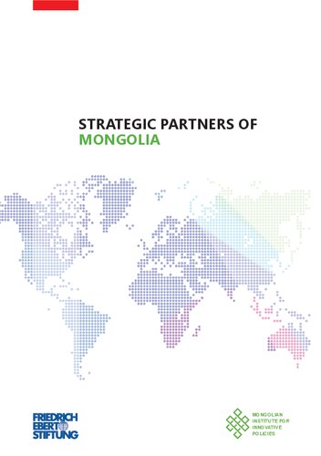 Strategic Partners of Mongolia (PDF/EPUB Version)
