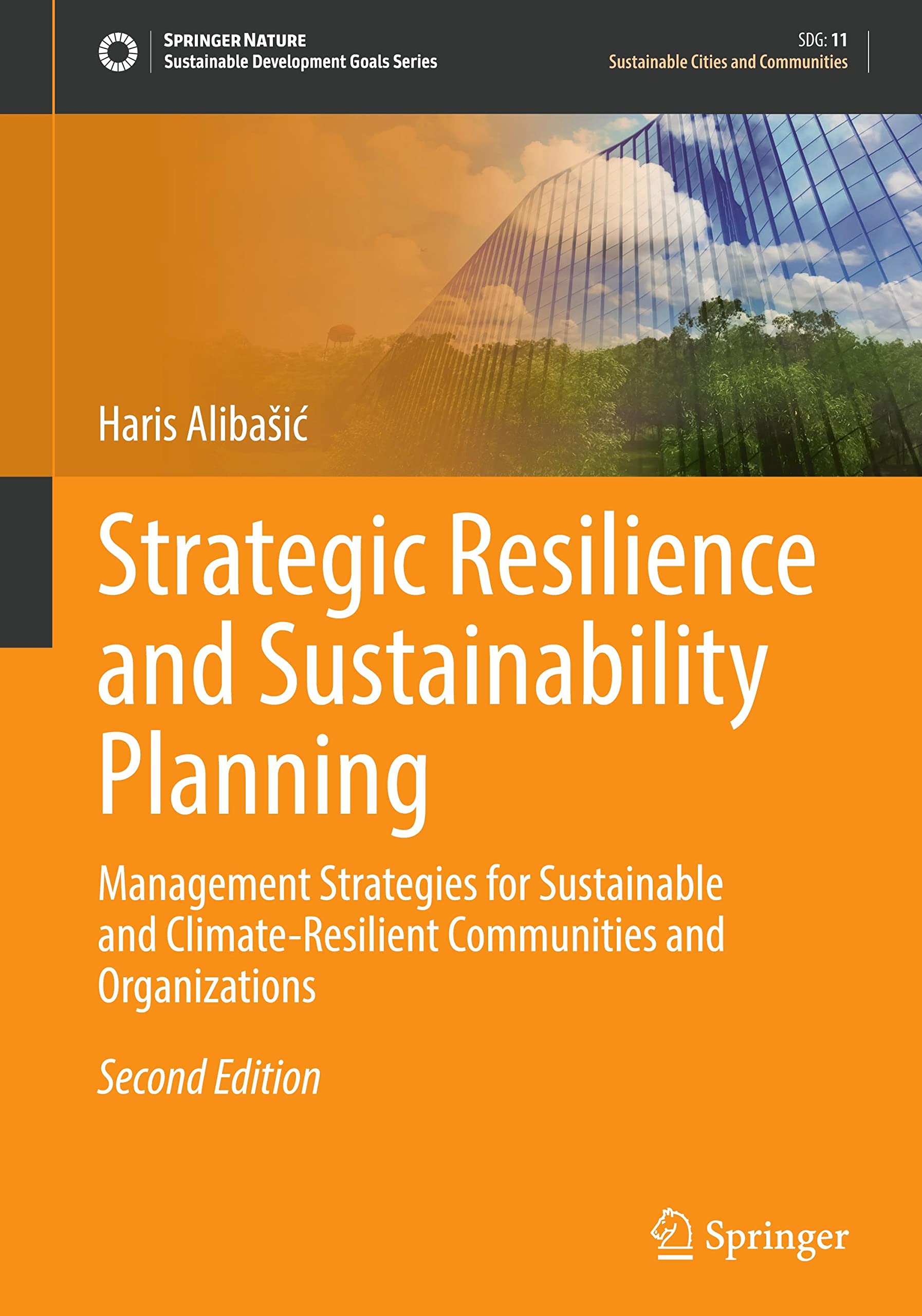Strategic Resilience and Sustainability Planning: Management Strategies for Sustainable and Climate-Resilient Communities and Organizations (PDF/EPUB Version)