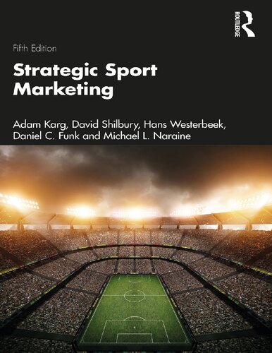 Strategic Sport Marketing (PDF/EPUB Version)