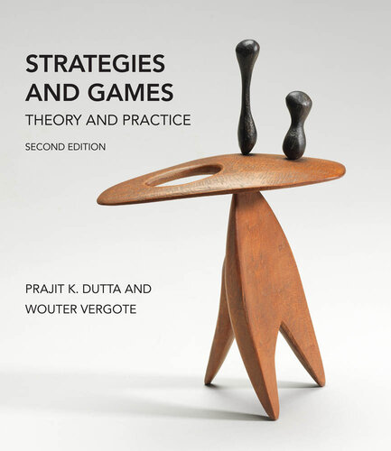 Strategies and Games, second edition: Theory and Practice (PDF/EPUB Version)