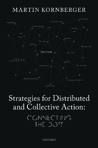 Strategies for Distributed and Collective Action: Connecting the Dots (PDF/EPUB Version)
