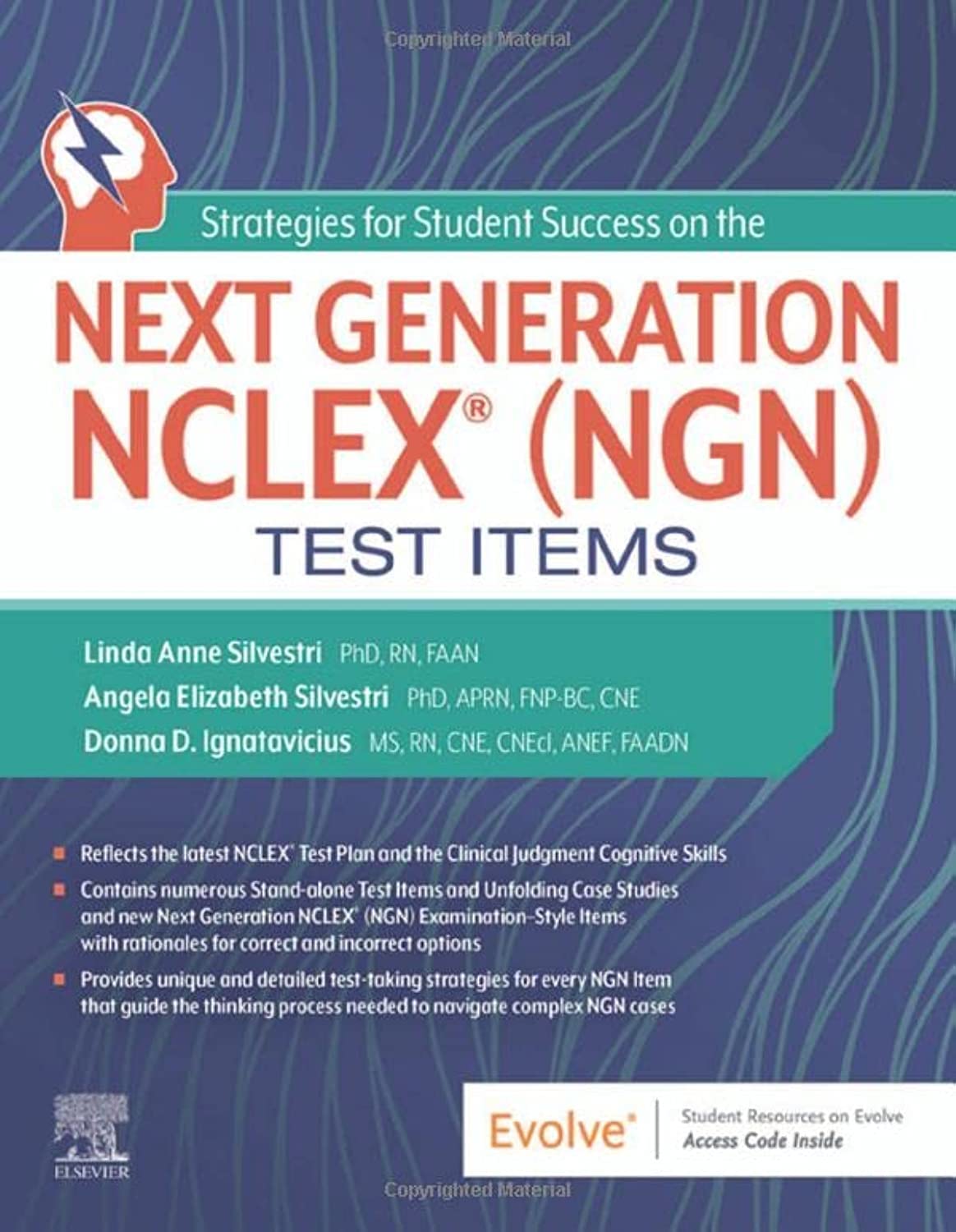 Strategies for Student Success on the Next Generation NCLEX® (NGN) Test Items (PDF/EPUB Version)