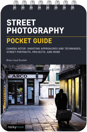 Street Photography: Pocket Guide (PDF/EPUB Version)
