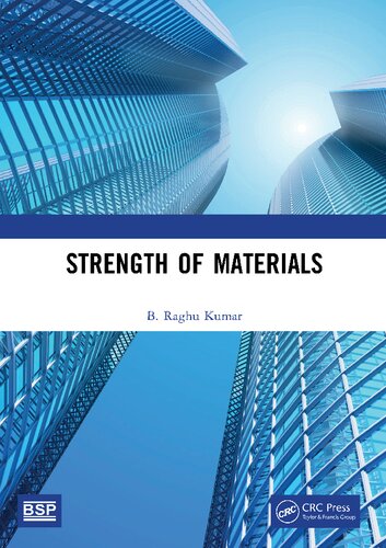 Strength of Materials (PDF/EPUB Version)