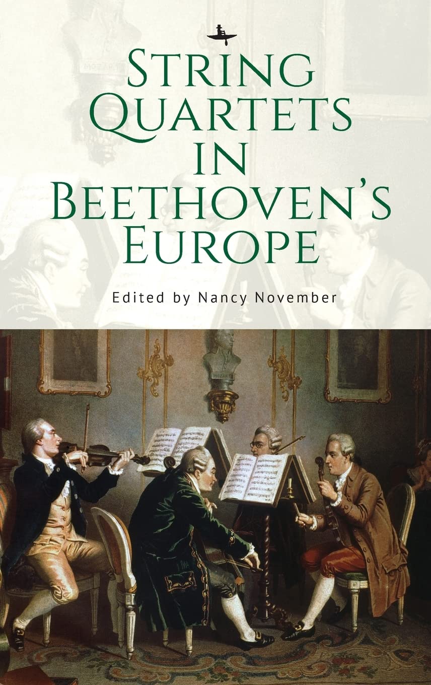 String Quartets in Beethoven’s Europe (PDF/EPUB Version)
