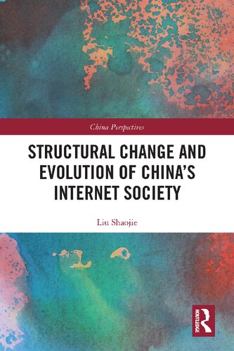 Structural Change and Evolution of China's Internet Society (PDF/EPUB Version)