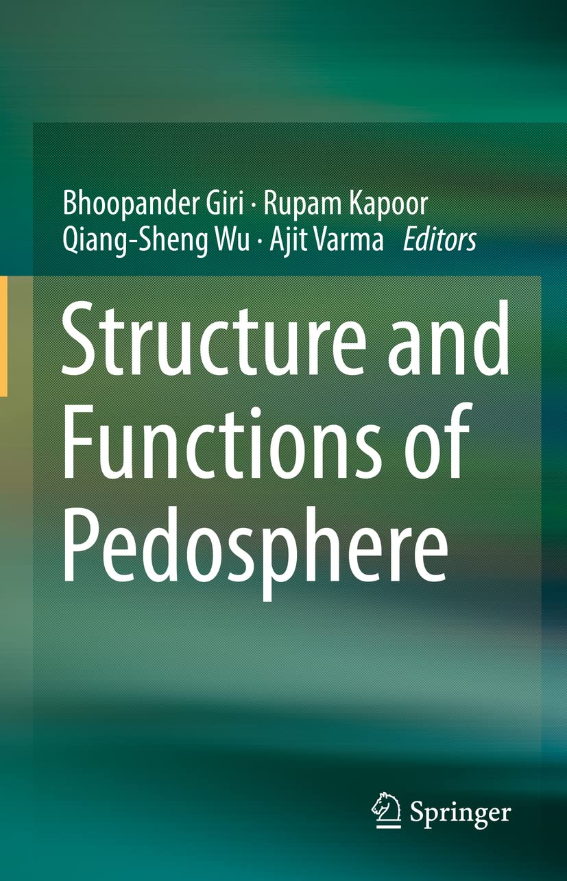 Structure and Functions of Pedosphere (PDF/EPUB Version)