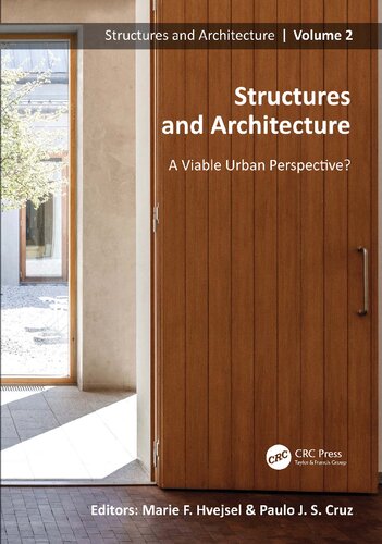 Structures and Architecture: A Viable Urban Perspective? (PDF/EPUB Version)