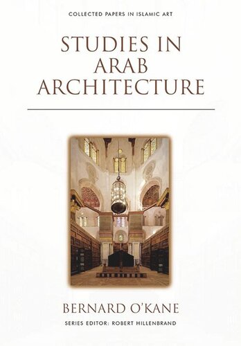 Studies in Arab Architecture (PDF/EPUB Version)