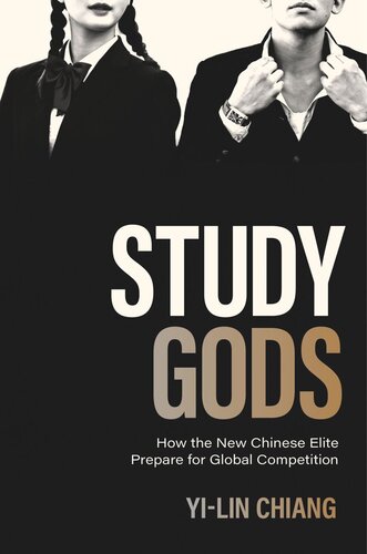 Study Gods: How the New Chinese Elite Prepare for Global Competition (PDF/EPUB Version)
