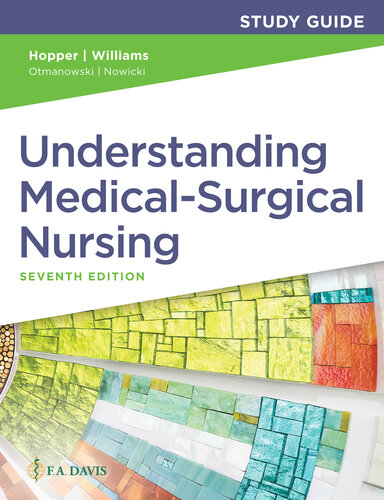Study Guide for Understanding Medical Surgical Nursing (PDF/EPUB Version)