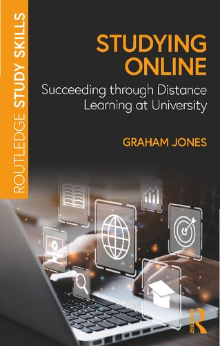 Studying Online: Succeeding through Distance Learning at University (PDF/EPUB Version)